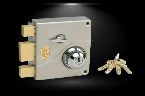 Godrej Ultra Tribolt Main Door Lock