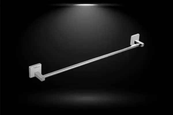 Hindware SS Towel Rod