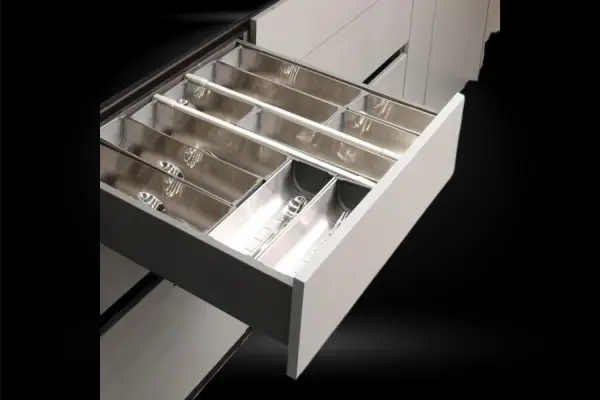 Tandem Box Soft Close Drawers