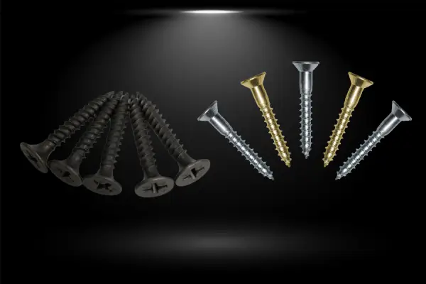 Dry & Wood Screws