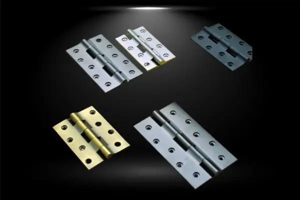 brass hinges in erode